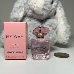 Giorgio Armani My Way nectar mini